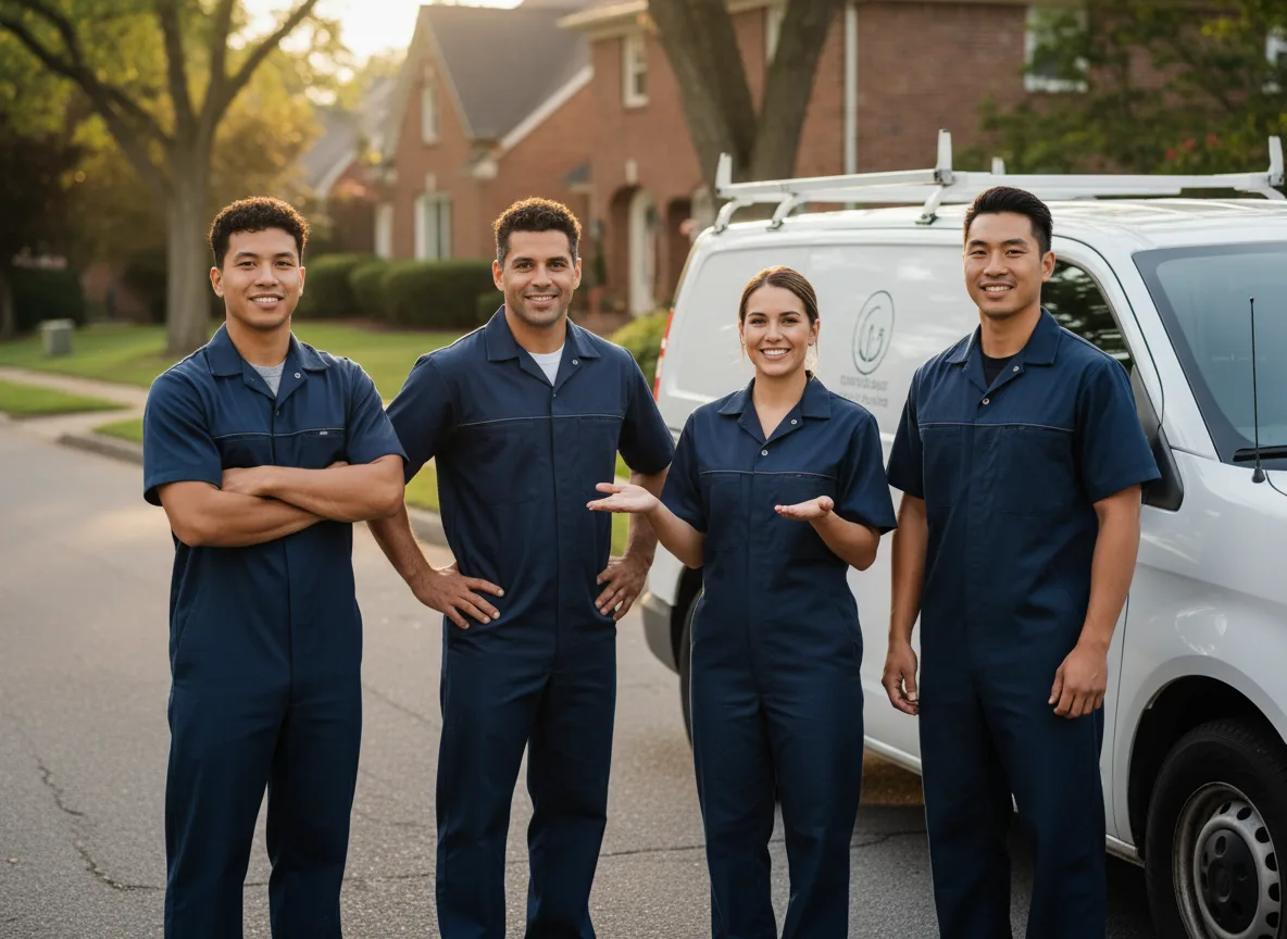 Home Gutter Service company in Waterford, WI